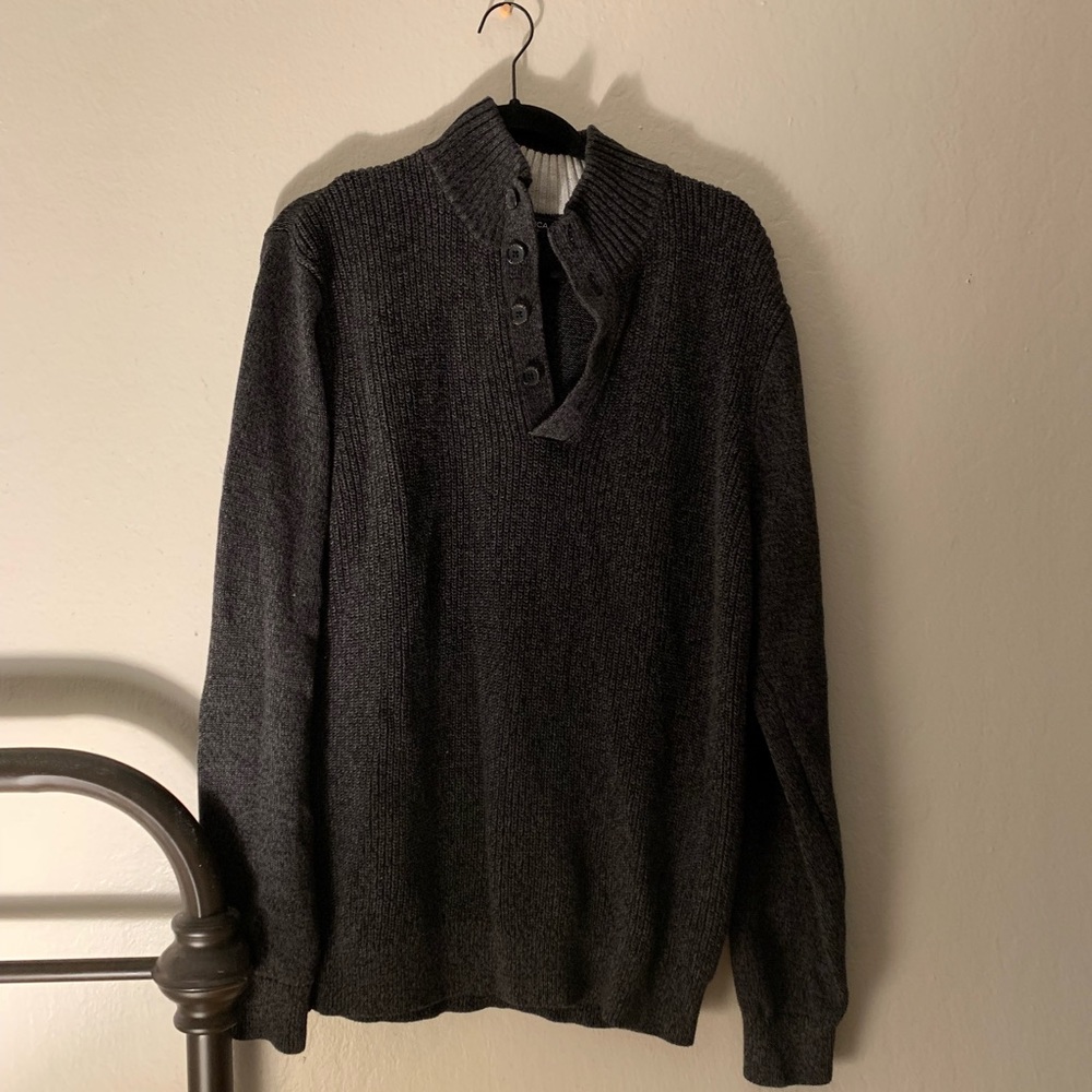 Nautica sweater